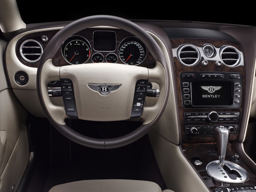 Bentley Flying Spur
